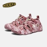 ราคา รองเท้าแตะ Keen Koen HYPERPORT H2 สำหรับผู้ชายและผู้หญิง กลางแจ้ง สบาย ระบายอากาศได้ ทนทาน รองเท้าลุยน้ำ VS2O (54750802667)