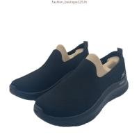 ราคา สเก็ตเชอร์ส รองเท้าผู้ชาย Men GOwalk Arch Fit 2 0 Melodious 1 Walking Shoes 216518 BBK (53203139707)