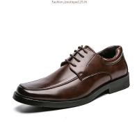 ราคา Hush Puppies รองเท้าหนังผู้ชาย 45 46 47 48 (51151432693)