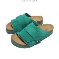 ราคา Birkenstock รองเท้าแตะ Unisex รุ่น Kyoto สี Midnight 1020751 regular (50303014777)