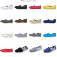 ราคา รองเท้าผ้าใบ สำหรับผู้ชาย Toms Shoes (49752217029)