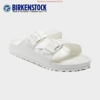 ราคา Birkenstock Dark Grey ผู้ชายผู้หญิงสไตล์เดียวกันรองเท้าแตะ eva รองเท้าชายหาดนําเข้าจากเยอรมัน Arizona Series (47353782424)