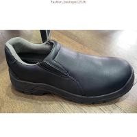 ราคา MD6008รองเท้าหนังลำลองผู้ชายมี2สีดำน้ำตาล (41177093375)