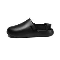 ราคา Calm Mule รองเท้าแตะเดินป่า รองเท้าแตะกันน้ําและไม่ลื่น รองเท้าแตะ รองเท้าจระเข้ (27043515052)