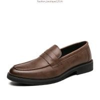 ราคา Hush Puppies รองเท้าหนังผู้ชาย (55953248602)