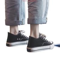 ราคา CONVERS 70S LOW ORIGINBLACK WHITE SCHOOL SHOES WORK SHOES SEP (51903495559)