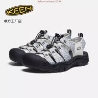 ราคา Keen Newport H2 ผู ้ ชายรองเท ้ าแตะเดินป ่ ากลางแจ ้ งลื ่ น Anti Collision Wading River Tracing รองเท ้ า (51452907347)