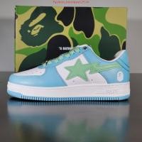 ราคา Bape Sta รองเท้าผ้าใบลําลอง ข้อสั้น สีน้ําตาล ใส่สบาย ทนต่อการเสียดสี (51102339323)