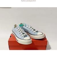 ราคา CONVERSE 70s RENEW GREEN HI PREMIUM รองเท้าเท่ๆ รองเท้าผู้ชาย รองเท้าผู้หญิง ไม่จํากัดเพศ ALLSTAR ALLSTAR ALLSTAR (49303273060)