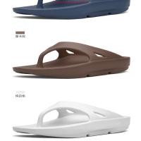 ราคา รองเท้า Oofos แท้ รองเท้าแตะเพื่อสุขภาพ รองเท้าแตะผู้ชาย Oofos รองเท้า Black ดำ หายปวดเท้าทันที เปลี่ยนขนาดฟร (47852817923)