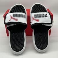 ราคา PUMA BASICS รองเท้าแตะ Leadcat 2 0 Sandals สีดำ 38413901 (45950823170)