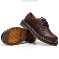 ราคา Dr martens dormant Martin 1461 รองเท้าบูทมาร์ติน ข้อสั้น แบบหนัง คลาสสิก 3 รู สําหรับผู้ชาย และผู้หญิง XPDN (45553670599)