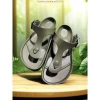 ราคา Birkenstock รองเท้าแตะ Unisex รุ่น Gizeh สี Surf Green 1027400 regular (57653141011)