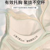 ราคา LEVIA ชุดชั้นในเซ็กซี่ลูกไม้ สำหรับสาวอกเล็ก เสริมหน้าอกชิด ดูอวบอิ่ม ไม่มีโครง เก็บเนื้อข้าง PT0008 (44652688538)