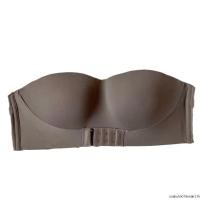 ราคา Bra เสื้อชั้นในเกาะอก ดันทรง ดันทรง สําหรับผู้หญิงอวบ ที่ดันทรงหน้าอกชิด (49352867820)