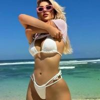 ราคา ชุดว่ายน้ำผู้หญิงทูพีช ชุดว่ายน้ำทูพีชบิกินี่ 2023ฤดูร้อนบริสุทธิ์ปรารถนาสไตล์บิกินี่ลูกไม้ขึ้นบิกินี่สไตล์สาวหวานชุดว่ายน้ําชายหาดแยกชุดว่ายน้ํา (47403335709)