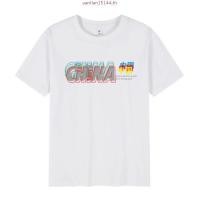 ราคา Mc JEANS เสื้อยืดคอกลม แขนสั้น ผู้ชาย The Legend Collection MTSZD15 ทรง Regular Fit เรกูล่า ฟิต งานพิมพ์ half tone (48003511124)