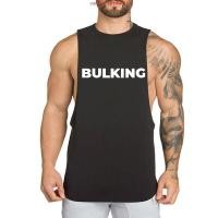 ราคา KEEP SHOWING UP เสื้อกล้ามแขนกุดผู้ชายออกกำลังกาย Men Tank Top แบรนด์Gain365 (57303767585)