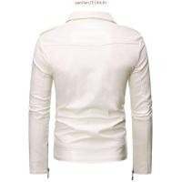 ราคา JZ91 JZ60 KM63 jacket หนัง อกใหญ่สุด 45 นิ้ว (54203762416)