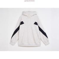 ราคา FORTYEIGHT เสื้อกันหนาว Hoodie Power Hoodie Retro สไตล์เกาหลีพรีเมี่ยม (53753762502)