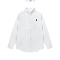 ราคา Billionaire เสื้อเชิ้ตคอปกแขนยาว เนื้อผ้าคอตตอลทวิล S 3XL Ver 1 (42077344719)