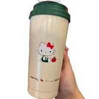 ราคา LocknLock กระบอกน้ำเก็บอุณหภูมิ Line Friends Clip Tumbler (51653435693)