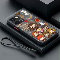 ราคา OPPO A6 Pro 5G A6 Pro 4G เคส Harry Potter ตลกทนทานกันกระแทก Premium Frosted Casing ปกแข็ง (42623681331)