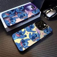 ราคา เคส realme 13 5G realme 14Pro 12 Pro 12x 5G 11x 11 Pro Stitch Matte เคสโทรศัพท์ (28930904475)
