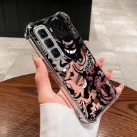 ราคา Infinix Hot 60 Pro Hot60i 50i Hot 50 Pro Pokemon Monster Crystal Case Clear Anti Yellowing Soft Phone Case (53402006318)