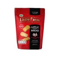 ราคา ลิตเติ้ลฟาร์ม ขนมปังกระเทียม 50 กรัม (29789756500)