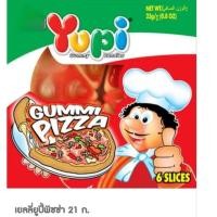 ราคา ถูกกว่า เยลลี่ยูปี้พิชซ่า 21ก (40075459257)