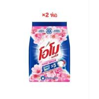 ราคา แท้100 โอโมพลัสซากุระโรแมนซ์ 600 กรัม 2 ห่อ (43213591500)