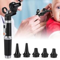 ราคา Buybest 1 Otoscope เครื่องมือตรวจสอบหูพร้อมไฟ Led (4246550853)