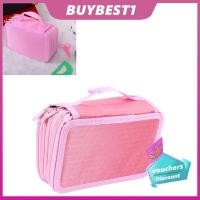 ราคา Buybest1 Buybest1 กล่องดินสอ 4 ชั้น Handy 72 ช่องอุปกรณ์พกพาสำหรับวาดภาพ รู 4 ชั้น (45953280783)