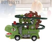 ราคา Buybest1 BuyBest1 th Dinosaur Race Track Car Toy Toy Set Educational Sound Light Effects สำหรับเด็ก ABS วัสดุแบตเตอรี่พลังงานเด็กผู้หญิงในอุดมคติ Playset (42568776572)