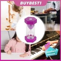 ราคา Buybest1 Buybest1 เครื่องจับเวลาทราย 10 นาทีนาฬิกาทรายนาฬิกาสีม่วงสำหรับโต๊ะทำงานชั้นวางหนังสือตู้ของขวัญวันเกิดคริสต์มาสเด็กเกมห้องครัว Home DEC ตัวจับเวลาห้องเรียน (48853601705)