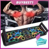 ราคา Buybest1 กระดานดันแบบพับได้ การเข้ารหัสสี กระดานฝึกการพับตัวอาคารสำหรับบ้าน (46903535551)