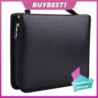 ราคา Buybest1 Buybest1 Atyhao กล่องดินสอความจุขนาดใหญ่ 120 ช่องหนัง PU กระเป๋าปากกาพับได้สำหรับโรงเรียนสำนักงานอุปกรณ์ศิลปะพร้อมซิปและสายรัดเด็กนักเรียนงานอดิเรก สีแดงกุหลาบ (40627324075)