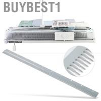 ราคา Buybest1 BuyBest1 th cast on หวีสำหรับ Silver Reed Professional Knitting Machine Accessories SRP50 SRP60 SRP60N เครื่องจักร หวียกยาว 90 5 ซม (40018700737)