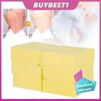 ราคา Buybest1 Buybest1 ฟองน้ำอาบน้ำนุ่มอาบน้ำผลขัดผิวเป็นมิตรกับผิวห้องอาบน้ำฝักบัวบ้านสำหรับผู้ใหญ่เด็ก ผงสี่เหลี่ยมเล็ก (48103290006)