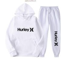 ราคา HOODIE HURLEY JACKET SWETER (48753675043)