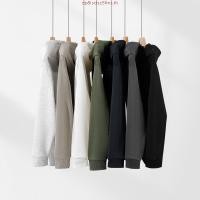 ราคา UNIQLO ยูนิโคล่ สเวตเตอร์มีฮู้ด ลายคลาสสิก และเสื้อโอเวอร์ไซซ์ แขนยาว ทรงหลวมใส่สบาย (40277459310)