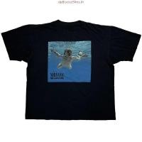 ราคา KIZARU เสื้อยืด Music Series NIRVANA BEELZEBUB สีขาว (58053634972)
