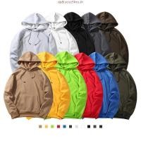 ราคา พร้อมส่ง เสื้อคลุมกันหนาวแขนยาวมีฮู้ด สีทูโทนเทาเข้มแขนเทา ไซส์ยุโรป เกรดส่งนอก ใส่ได้ทั้งชายและหญิง HTT100 DGG (56453398121)