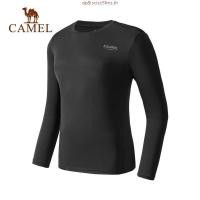 ราคา เสื้อยืดความร้อนแขนยาวผู้ชาย คามิโอ เสื้อยืดฤดูใบไม้ร่วงและฤดูหนาวผ้า ฮีทเทค คุณภาพสูงที่นุ่มและยืด (44553675599)