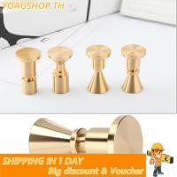 ราคา Yoaushop Yoaushop Zerodis ผ้าขนหนูเรียบง่ายตะขอทองเหลืองตกแต่งเสื้อวินเทจหมวกเสื้อคลุมแขวนตกแต่งติดผนังพวงกุญแจร่มตะขอแขวนสำหรับห้องนั่งเล่น (49052897980)