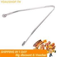 ราคา Yoaushop Yoaushop ที่คีบบาร์บีคิว 16 นิ้วสแตนเลสสุนัขร้อนหนีบพลิกหมุนย่างไส้กรอกเปลี่ยนเครื่องมือสำหรับบาร์บีคิวกลางแจ้งตั้งแคมป์ (47702957355)