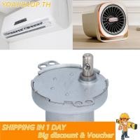 ราคา Yoaushop มอเตอร์ไฟฟ้าขนาดเล็ก มอเตอร์เกียร์ DC12V ขนาดเล็กและกะทัดรัดสำหรับอุปกรณ์อัตโนมัติ เครื่องใช้ในครัวเรือน (46103481499)