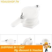 ราคา Yoaushop Yoaushop พลาสติกน้ำผึ้งวาล์วประตู EXTRACTOR TAP การเลี้ยงผึ้งบรรจุขวดอุปกรณ์เลี้ยงผึ้งสำหรับอาหารและสีขาวสีส้ม สีส้ม (56853260387)