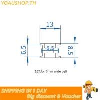 ราคา Yoaushop Yoaushop 5 ชิ้น Timing Belt Pulleys 40 ครั้งรอก 5 ขนาดที่แตกต่างกันสำหรับ 3D เครื่องพิมพ์เครื่อง CNC อุปกรณ์เสริม (49601309137)